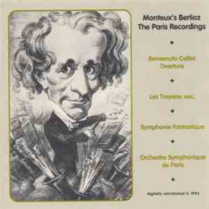Hector Berlioz, Orchestre Symphonique De Paris, Pierre Monteux - The Paris Recordings download flac