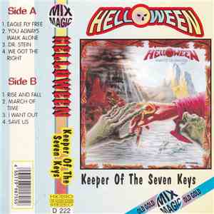 Helloween - Keeper Of The Seven Keys download flac