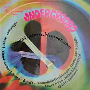 I Camaleonti, Various - I Camaleonti Presentano Il Vero Underground download flac