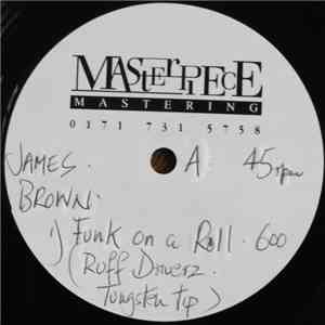 James Brown - Funk On A Roll download flac