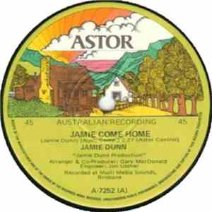 Jamie Dunn  - Jamie Come Home download flac