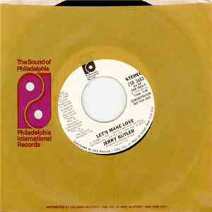 Jerry Butler - Let's Make Love download flac