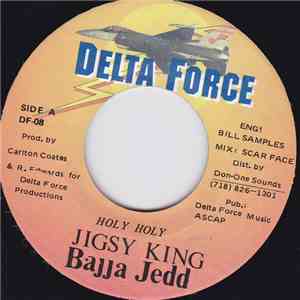 Jigsy King, Bajja Jedd - Holy Holy download flac