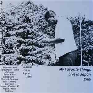 John Coltrane - My Favorite Things Live In Japan 1966 download flac