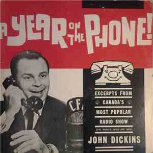 John Dickins - A Year On The Phone download flac