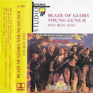 Jon Bon Jovi - Blaze Of Glory / Young Guns II download flac