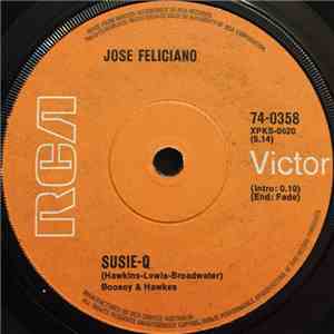 José Feliciano - Susie-Q FLAC album