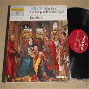 J.S. Bach / Kurt Redel, Sena Jurinac, Eugenia Zareska, Theo Altmeyer, Heinz Rehfuss, Orchestre Pro Arte De Munich - Magnificat - Cantate Pour Une Nuit De Noël download flac