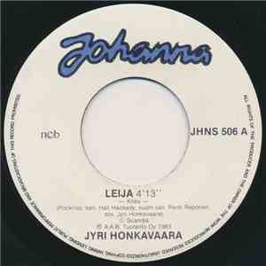 Jyri Honkavaara - Leija download flac