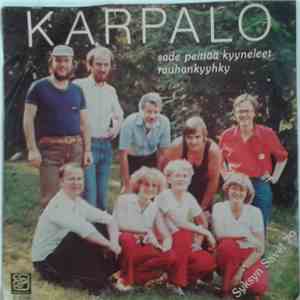 Karpalo - Sade Peittää Kyyneleet download flac