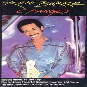 Keni Burke - Changes download flac