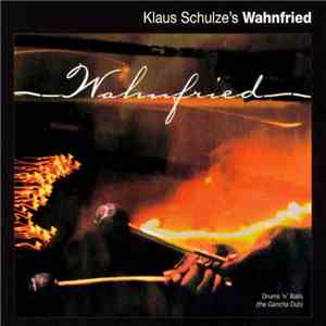 Klaus Schulze's Wahnfried - Drums 'n' Balls (The Gancha Dub) download flac