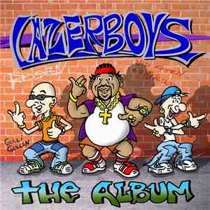 Lazerboys  - The Album FLAC album