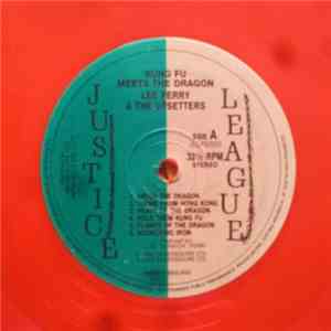 Lee Perry & The Upsetters - Kung Fu Meets The Dragon download flac