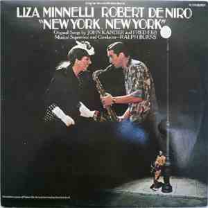 Liza Minnelli, Robert De Niro - New York, New York (Original Motion Picture Score) download flac