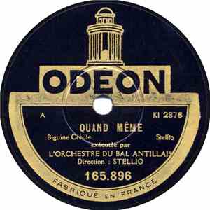 L'Orchestre Du Bal Antillais - Quand Même / Nana ou Gros Zozo download flac