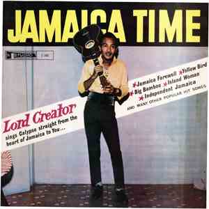 Lord Creator - Jamaica Time download flac