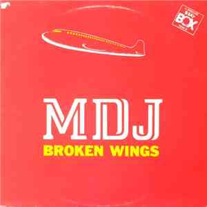 M DJ - Broken Wings (Swedish Remix) download flac