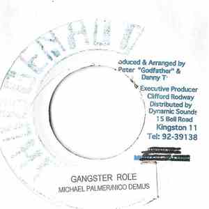 Michael Palmer & Nicodemus - Gangster Role download flac
