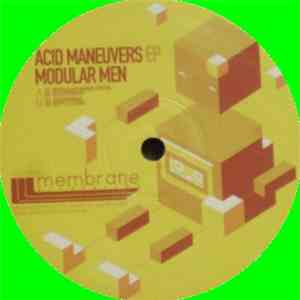 Modular Men - Acid Maneuvers download flac