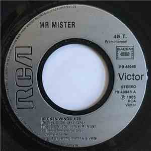 Mr Mister - Broken Wings download flac