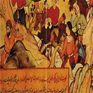 Muslimgauze - Fatah Guerrilla - Tajik And Persian Blind download flac