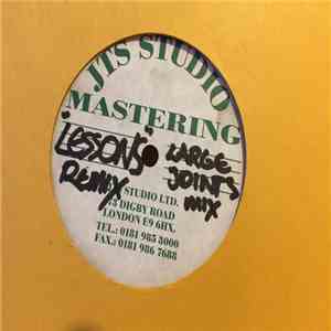 N.C.A., Robbie Craig, Lenny Fontana - "Lessons" (Large Joints Remix) / Spirit Of The Sun (Lavonz & Tuff Enuff Remix) download flac