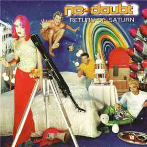 No Doubt - Return Of Saturn download flac