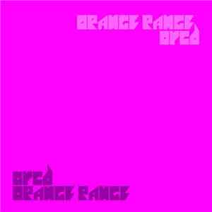 Orange Range - orcd download flac