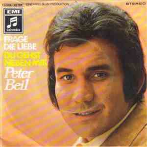 Peter Beil - Frage Die Liebe / Du Gehst Neben Mir download flac