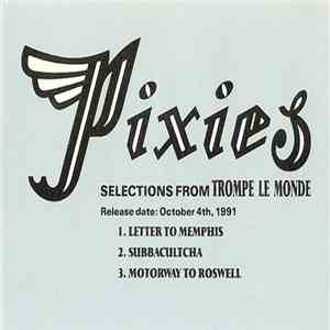 Pixies - Selections From "Trompe Le Monde" download flac