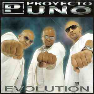 Proyecto Uno - Evolution download flac