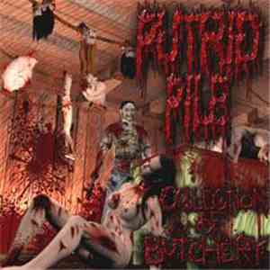 Putrid Pile - Collection Of Butchery download flac