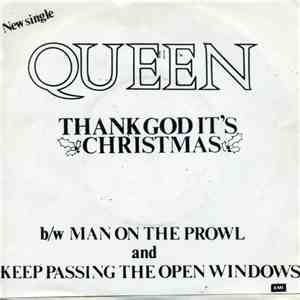 Queen - Thank God It's Christmas download flac