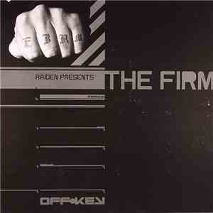 Raiden - The Firm FLAC album