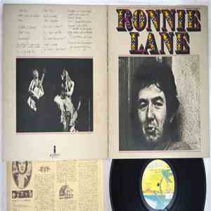 Ronnie Lane - Ronnie Lane's Slim Chance download flac