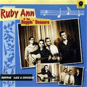 Ruby Ann & The Boppin' Boozers - Boppin' Like A Chicken download flac