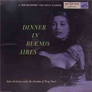 Salon Orchestra, Terig Tucci - Dinner In Buenos Aires download flac