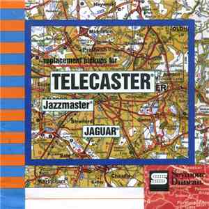 Seymour Duncan - The Journey Is The Destination (Telecaster, Jaguar & Jazzmaster Replacement Pickups Compared) FLAC album