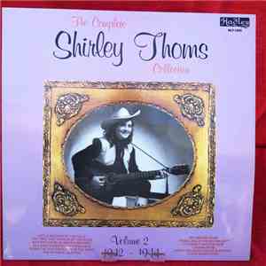 Shirley Thoms - The Complete Collection Volume 2 download flac