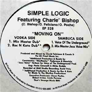 Simple Logic Featuring Charle' Bishop - Moving On download flac
