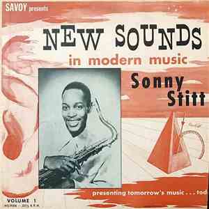 Sonny Stitt - New Sounds In Modern Music, Volume 1 download flac