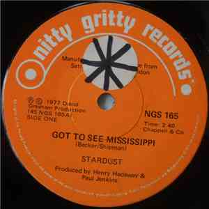 Stardust  - Got To See Mississippi download flac