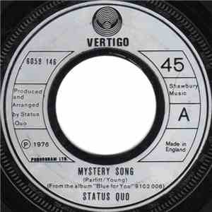 Status Quo - Mystery Song download flac