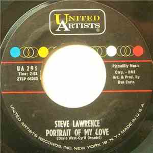 Steve Lawrence  - Portrait Of My Love / Oh How You Lied download flac