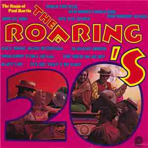 The Banjo Of Paul Martin - The Roaring 20s download flac
