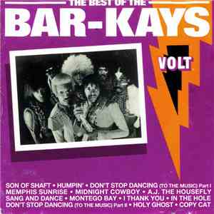 The Bar Kays - The Best Of The Bar Kays FLAC album