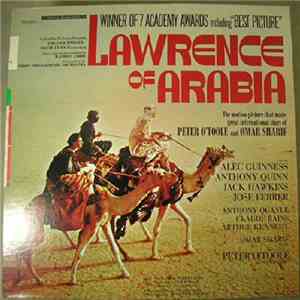 The London Philharmonic Orchestra, Maurice Jarre - Lawrence of Arabia download flac