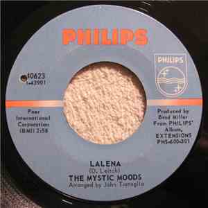 The Mystic Moods - Lalena / Early Mornin' Rain download flac