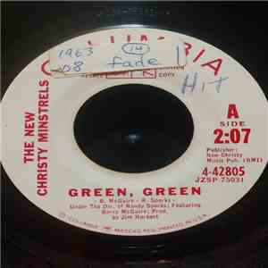 The New Christy Minstrels - Green, Green download flac